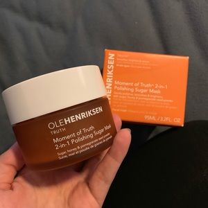 Olehenriksen Polishing Sugar Mask